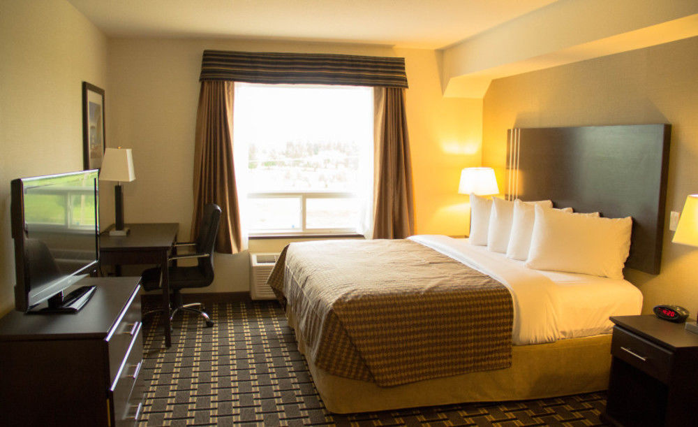 Sigma Inn & Suites Melville Kültér fotó